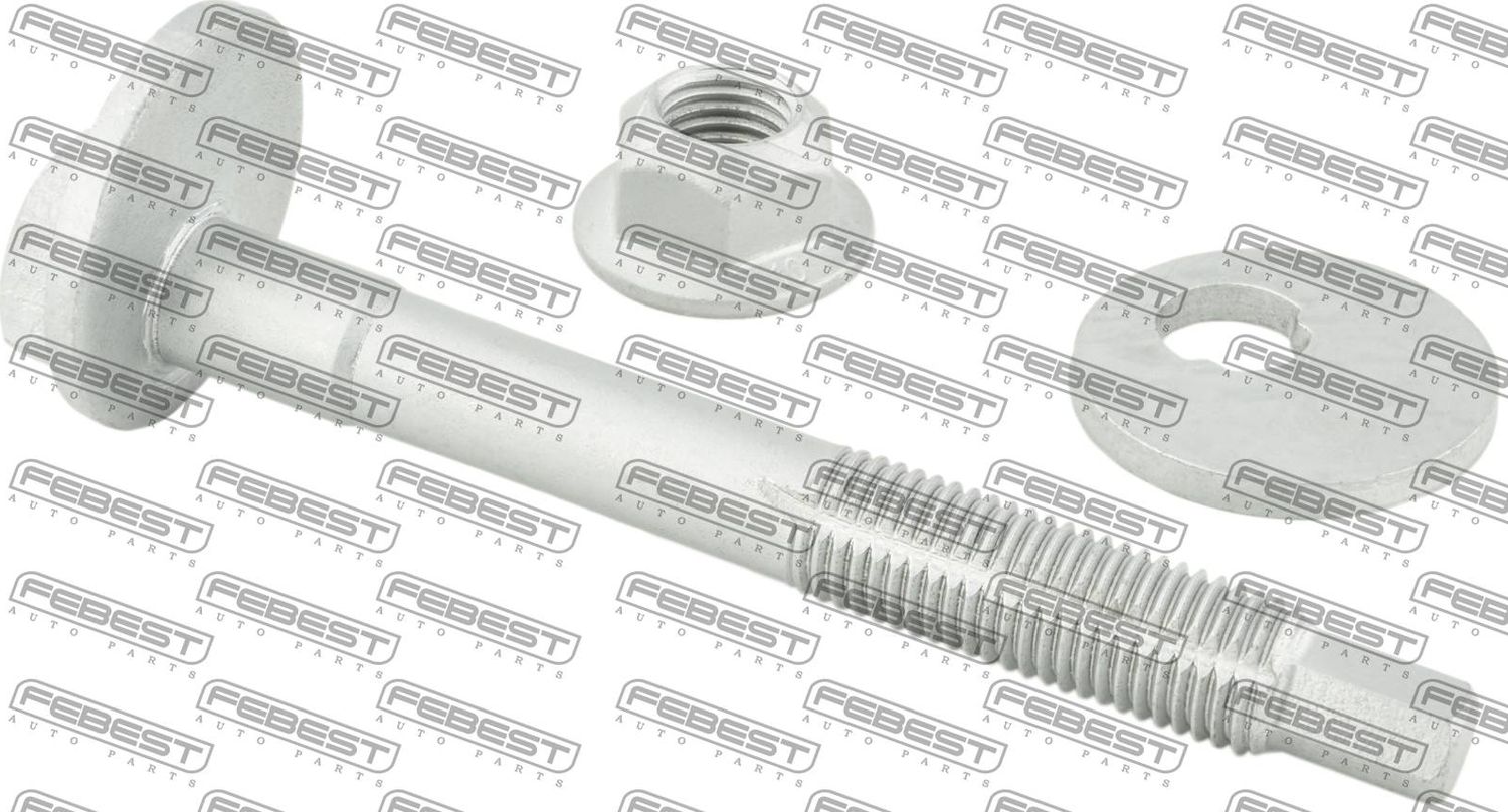 Болт развальный Febest. Артикул 2929-006-KIT