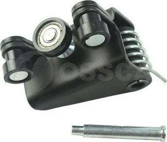 Шарнир сдвижной двери центральный правый-без кронштейна  NISSAN Primastar,OPEL Vivaro,RENAULT Trafi OSSCA. Артикул 34123