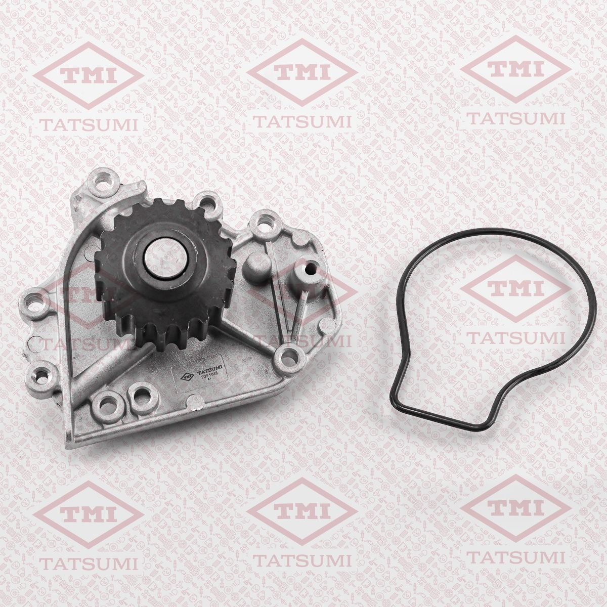 Насос водяной HONDA CR-V 2002 (Tatsumi) Tatsumi. Артикул TGF1046
