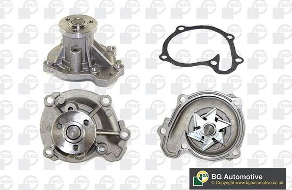 Помпа (водяной насос) BGA. Артикул CP3360