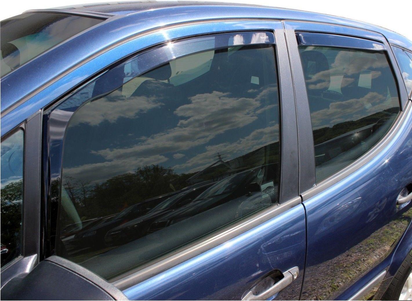 Дефлекторы Heko для окон Mercedes-Benz A-Класс W168 1997-2004. Артикул 23225