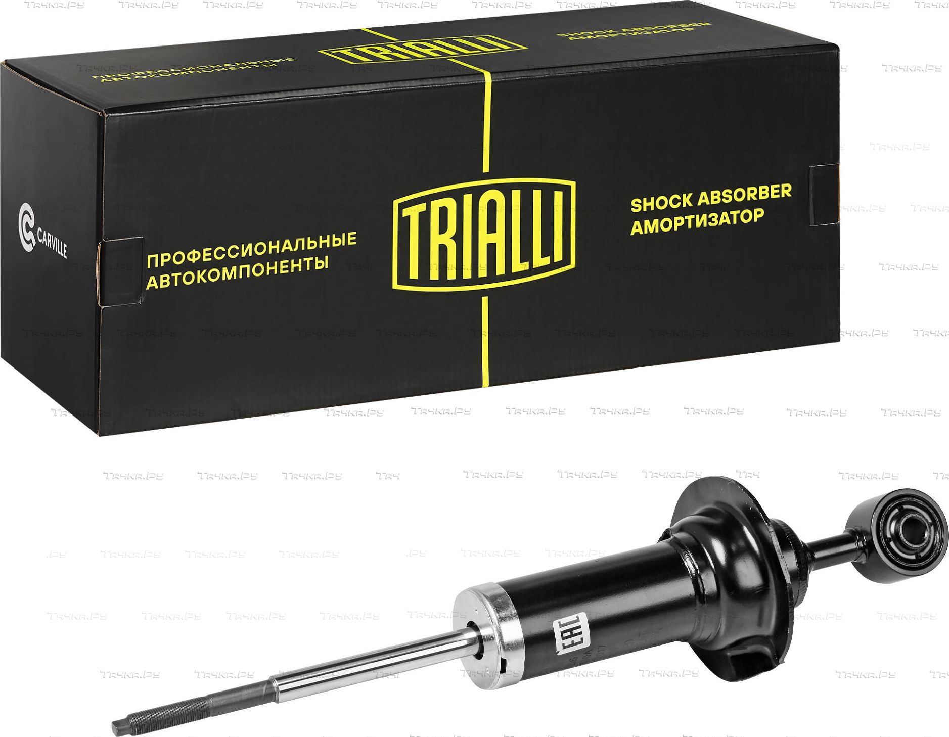Амортизатор Trialli. Артикул AG 14066