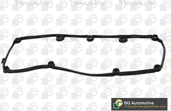 Прокладка клапанной крышки BGA для SEAT Toledo III 2006-2009. Артикул RC5567