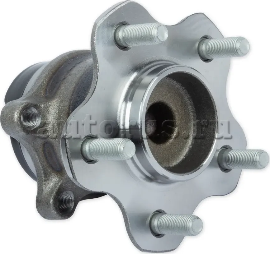 Ступица задняя в сборе L=R (Ganz) Ganz. Артикул GIM03040