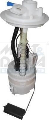 Бензонасос (топливный насос) Meat & Doria для Suzuki SX4 I (Classic) 2006-2015. Артикул 77111