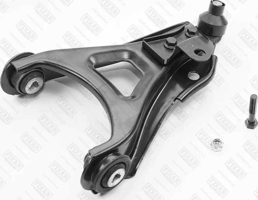 Рычаг передний нижний правый RENAULT Clio II/Kangoo/Megane I/Thalia (Fixar) Fixar. Артикул FQ0423R