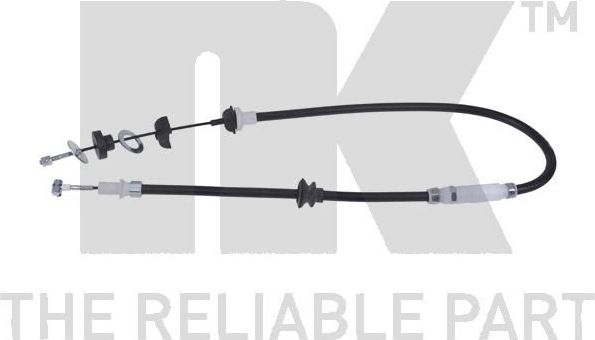 Трос сцепления NK для SEAT Cordoba I 1993-2002. Артикул 922369