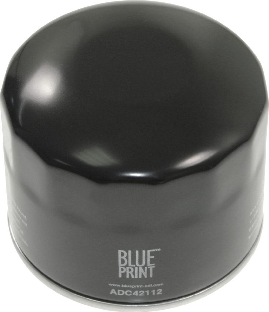 Масляный фильтр Blue Print. Артикул ADC42112