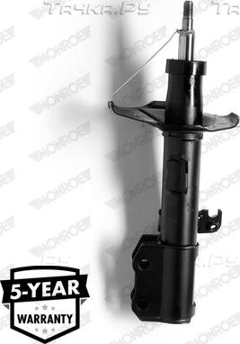 Амортизатор Monroe Original (Gas) передний левый для Toyota Corolla Verso I 2001-2004. Артикул 16465