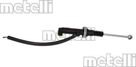 Цилиндр сцепления главный Metelli (полимерный материал). Артикул 55-0173