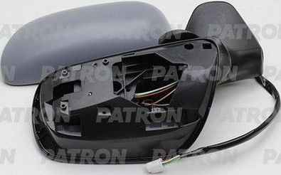 Зеркало боковое Patron. Артикул PMG3902M01
