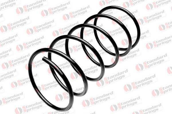 Пружина подвески Standard Springs передняя для Citroen Xsara Picasso 1999-2011. Артикул ST 106 016 F