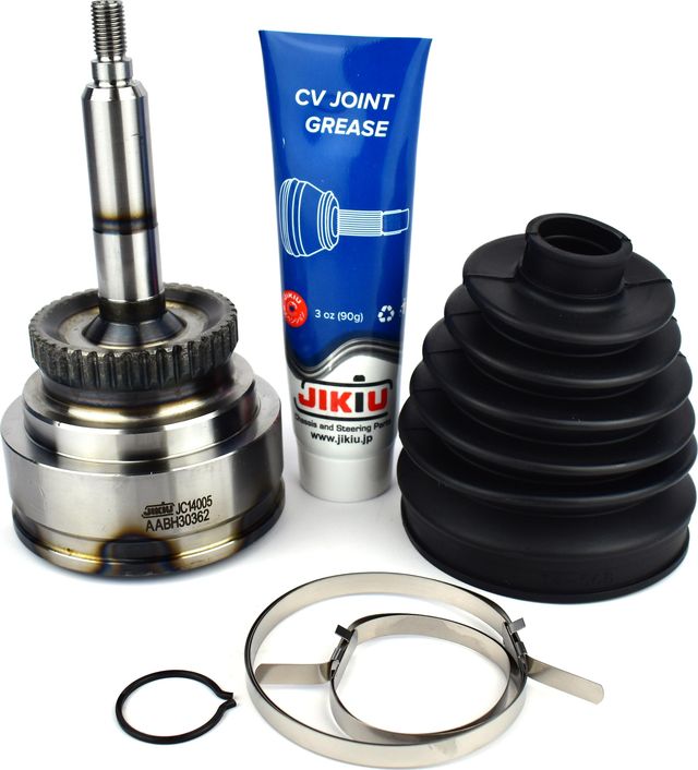 ШРУС наружный 34x74 5 SSANGYONG KYRON (Jikiu). Артикул jc14005