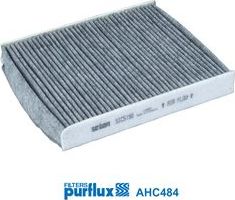 Салонный фильтр Purflux для Lexus UX I 2018-2026. Артикул AHC484