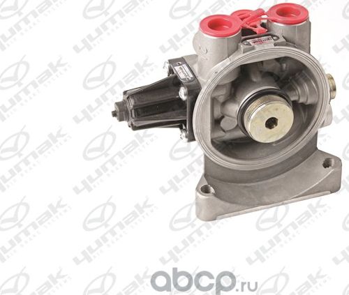 КРАН ВЛАГООТДЕЛИТЕЛЬ 24V, 8.1BAR DAF, NEOPLAN, DENNIS, KMZ, MAZ, PAZ, (Yumak). Артикул 0303005