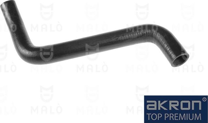 Патрубок системы охлаждения (радиатора) Malò. Артикул 234951A