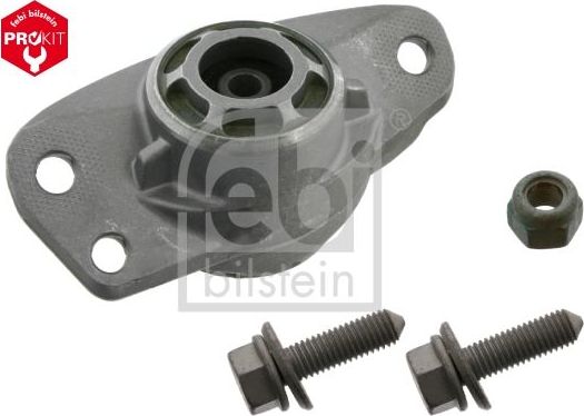 Опора амортизатора (стойки) Febi Bilstein ProKit задняя для SEAT Toledo III 2004-2009. Артикул 37883