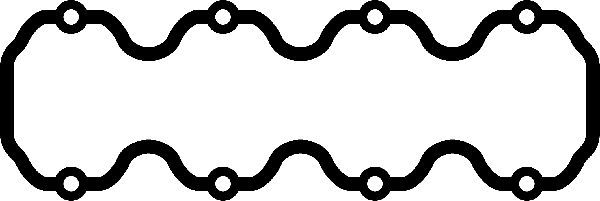 Прокладка клапанной крышки 441724 Corteco. Артикул 423925P