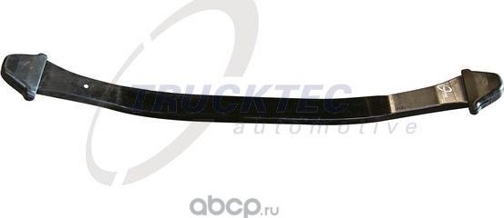 Рессора Trucktec Automotive (Стеклопластик (укрепленный стекловолокном полимер)). Артикул 02.30.183
