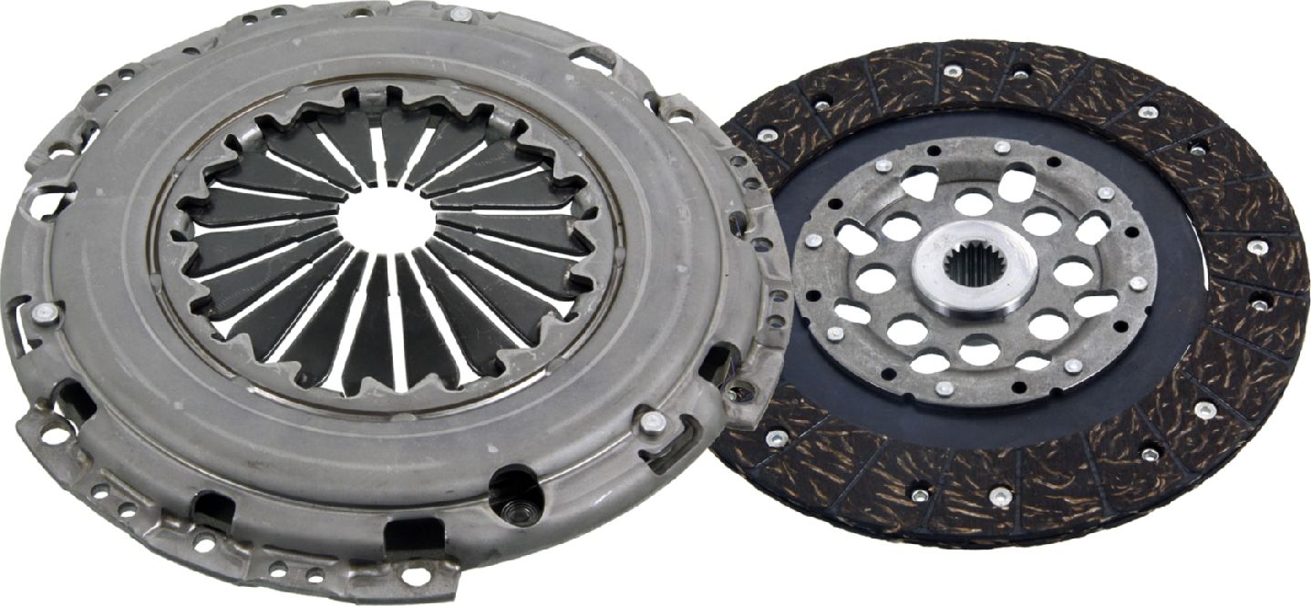 Сцепление (комплект) Blue Print. Артикул ADP153055