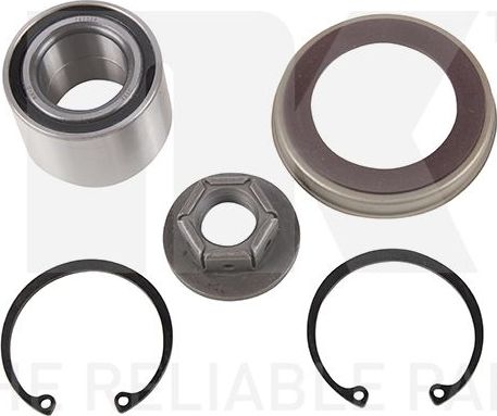 Ступичный подшипник NK. Артикул 762529