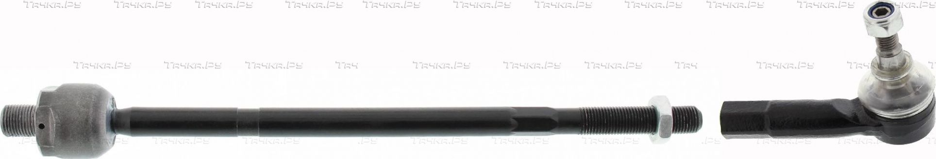 Рулевая тяга поперечная MAPCO правая для Audi A3 I (8L) 1996-2003. Артикул 49691