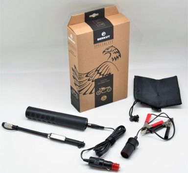 Компрессор для мототехники БЕРКУТ Specialist MT-1000. Артикул MT-1000