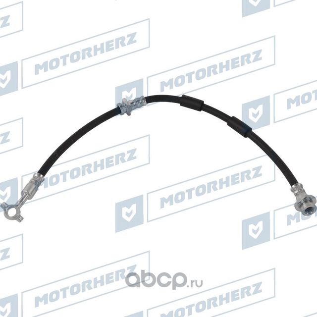 ШЛАНГ ТОРМОЗНОЙ (Motorherz). Артикул HBF0168