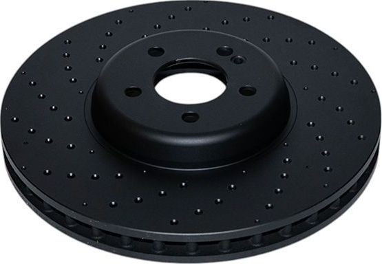 Тормозной диск Zentparts. Артикул Z06658
