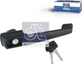 Ручка двери DT Spare Parts правая/левая внешняя для Mercedes-Benz G-Класс W463 I 1989-2018. Артикул 4.60696