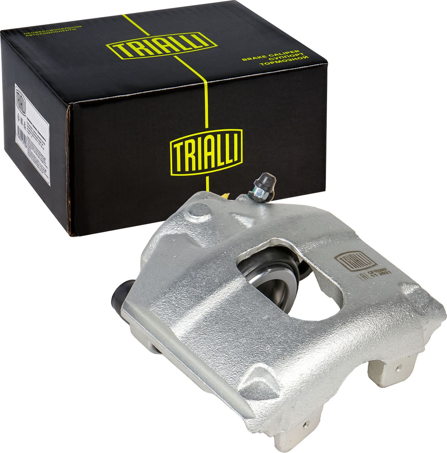 Тормозной суппорт Trialli. Артикул CF 102007