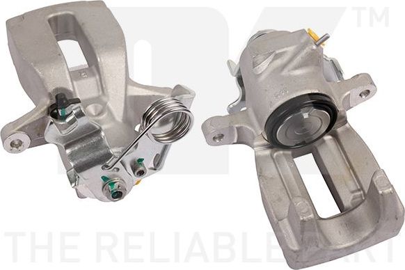 Тормозной суппорт NK (алюминий). Артикул 2147306