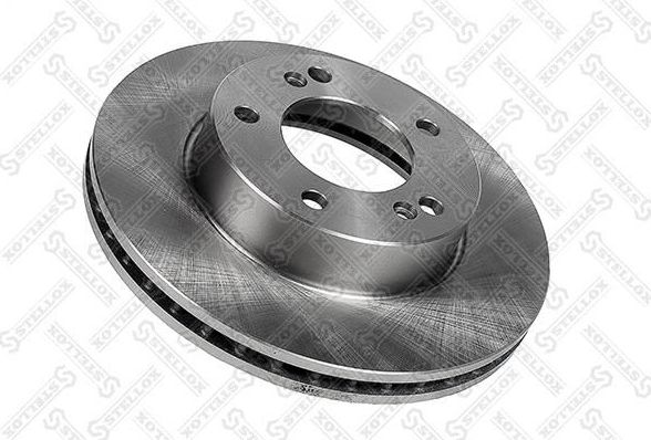 Тормозной диск Stellox. Артикул 6021-0009-SX