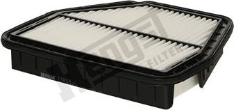 Воздушный фильтр Hengst. Артикул E882L