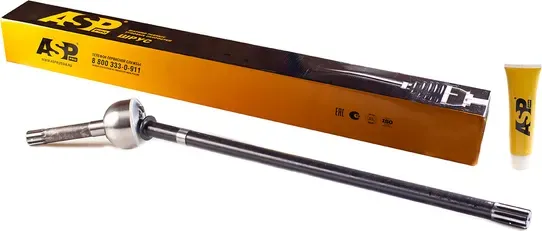 ШРУС UAZ 3160 наружный левый (ASP). Артикул CV550203L