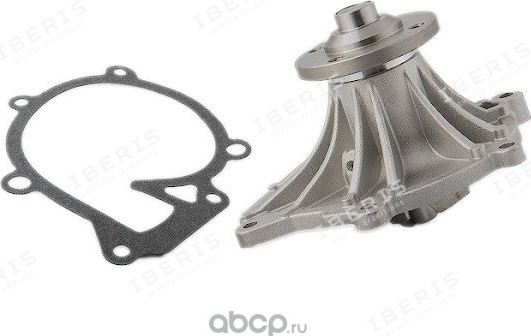НАСОС ВОДЯНОЙ LAND CRUISER (Iberis). Артикул IB3023 