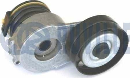 Натяжной ролик (натяжитель) приводного клинового зубчатого ремня Ruville. Артикул 542000