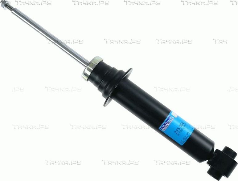 Амортизатор SACHS передний для Peugeot 407 2004-2011. Артикул 313 562