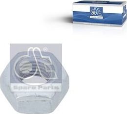 ГАЙКА M10 ГАЛЬВАНИК 8 DT Spare Parts. Артикул 3.89703