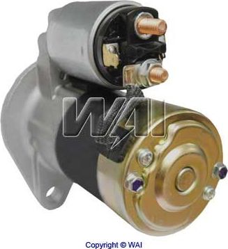Стартер WAI для Nissan X-Trail T30 2002-2013. Артикул 33225N