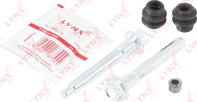 Направляющие тормозного суппорта (комплект) LYNXauto. Артикул BC-2020