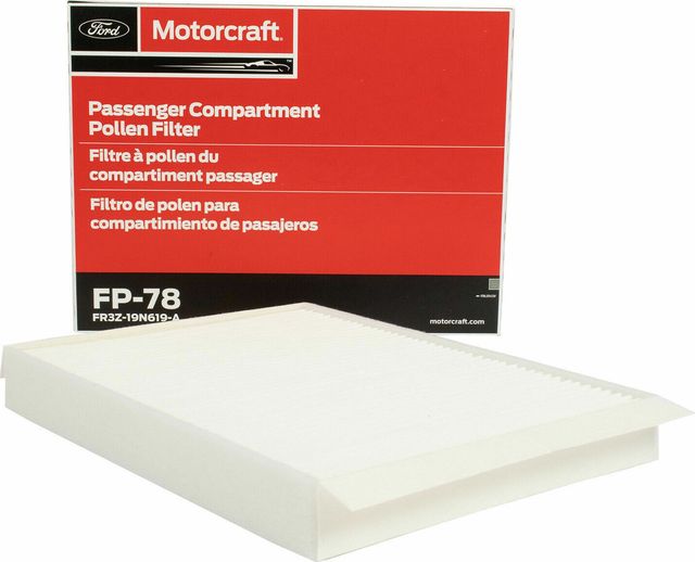 Салонный фильтр Ford для Ford Mustang VI 2015-2026. Артикул FR3Z19N619A