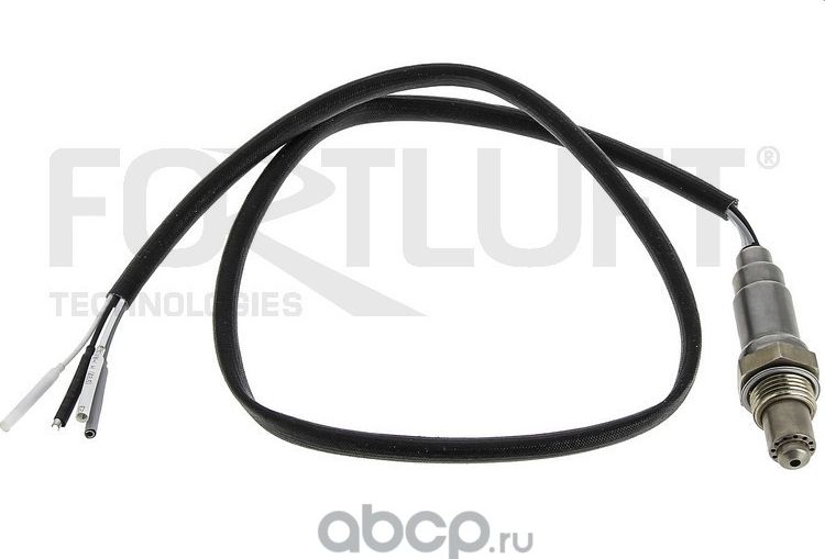 ls47 Нижний кислородный датчик Nissan Almera N16 1.8 116 л.с. выпуска с 08.2002 (Fortluft). Артикул LS47