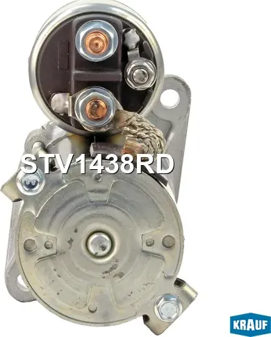 Стартер (Krauf). Артикул STV1438RD