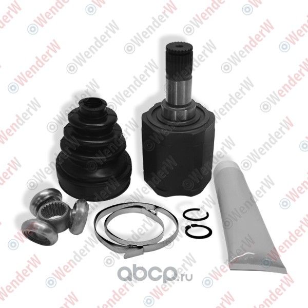 ШРУС ВНУТРЕННИЙ ПРАВЫЙ (R) HONDA CIVIC (01-) (Wenderw). Артикул WERZ227