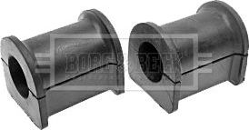 ВТУЛКА СТАБИЛИЗАТОРА BSK7182K Borg & Beck. Артикул BSK7182K