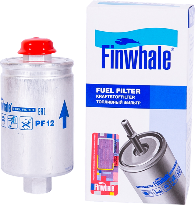 Топливный фильтр Finwhale. Артикул PF12