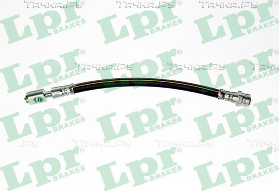 Тормозной шланг LPR задний правый/левый для Volkswagen Passat CC I 2008-2012. Артикул 6T48317
