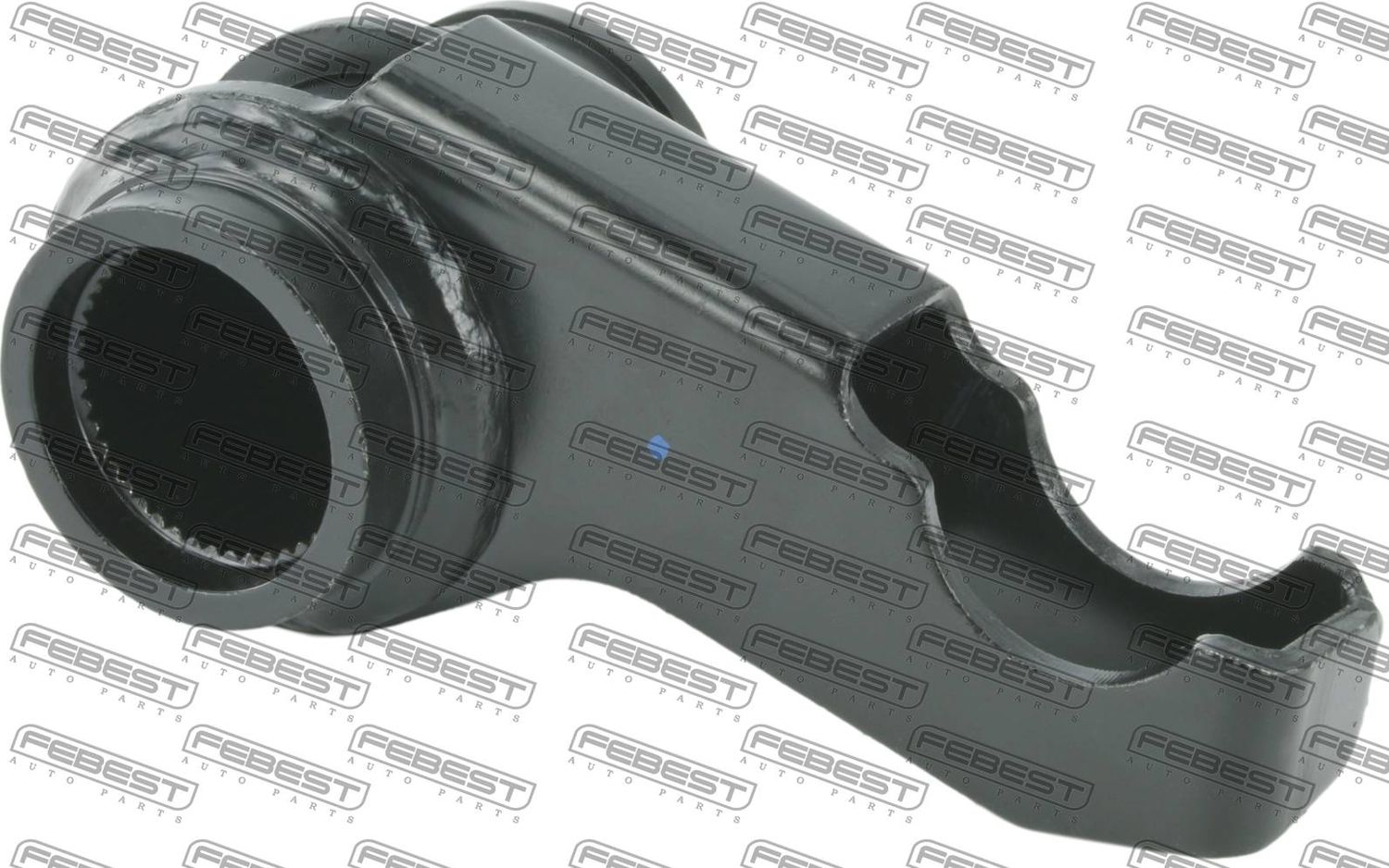Рычаг передней подвески Febest. Артикул 0124-HDJ100LH