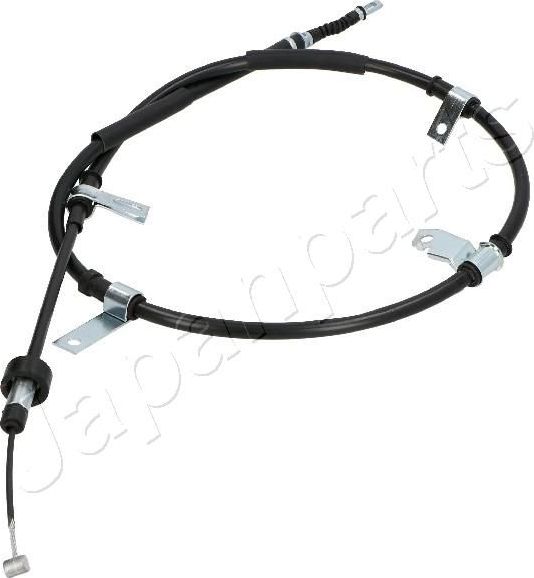 Трос ручника (тросик ручного тормоза) Japanparts. Артикул BC-H74R